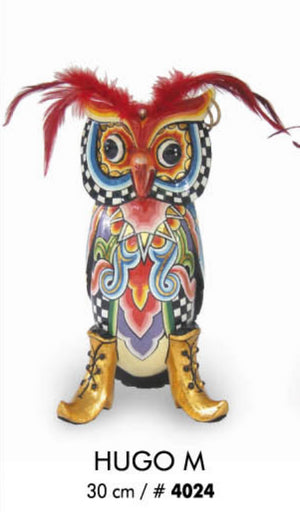 Toms drags OWL Hugo accessory-decoration OWL Hugo Tomsdrags