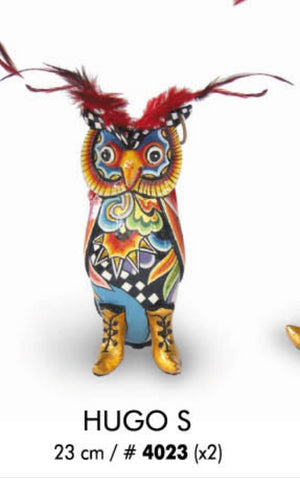 Toms drags OWL Hugo accessory-decoration OWL Hugo Tomsdrags
