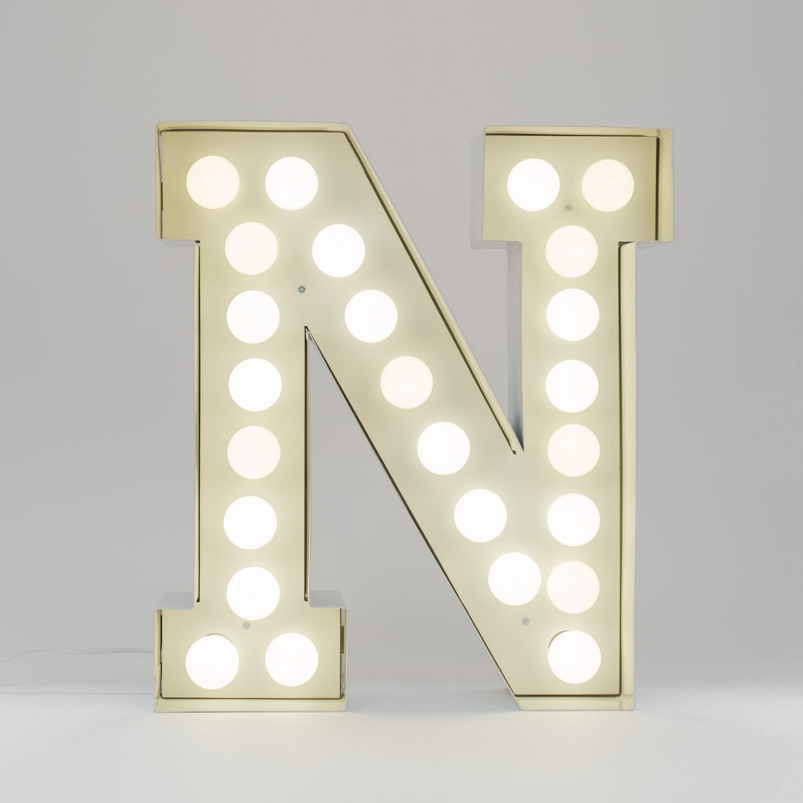 Seletti Vegaz letters-N accessory-decoration Objets_Lumi Seletti Vegaz letters