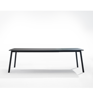 KÖLN TABLE - Extensible - Pieds bois et Métal