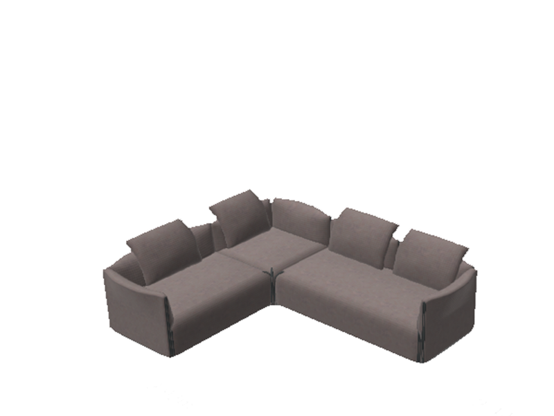 Jori gypsyo 13.650.00 Sofa gypsyo 2017 Fabric Jori