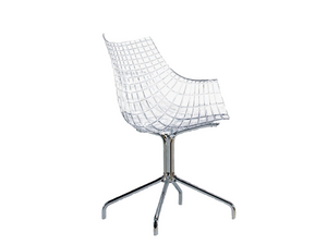 Driade Meridiana Easy Chair Chair Chaises_Tabourets Driade Meridiana Easychair