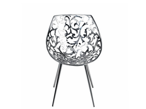 Driade Miss Lacy Chair Chaises_Tabourets Miss Lacy Driade Philippe Starck