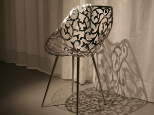 Driade Miss Lacy Chair Chaises_Tabourets Miss Lacy Driade Philippe Starck