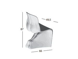 Casamania him And her Chaises_Tabourets him her Casamania And Promo