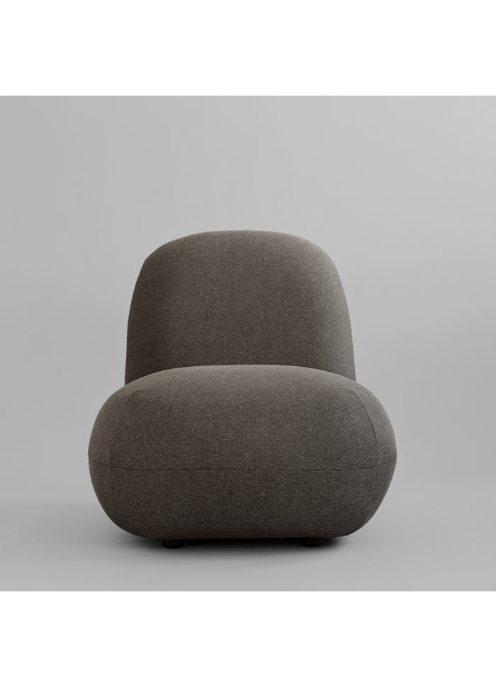 Toe Flat Outdoor — Stone Gray — 101 COPENHAGEN