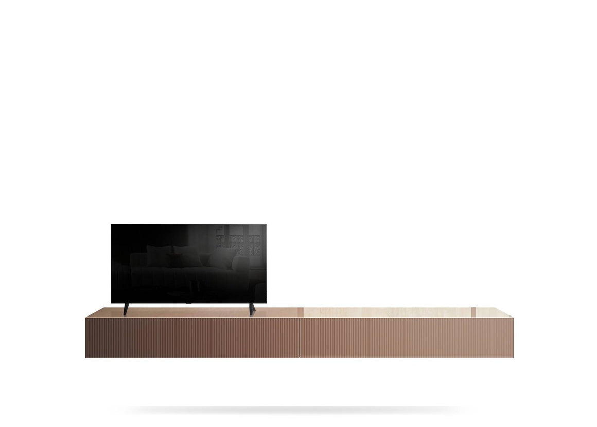 Meuble TV LAGO materia-tv-unit-1048b-aqua