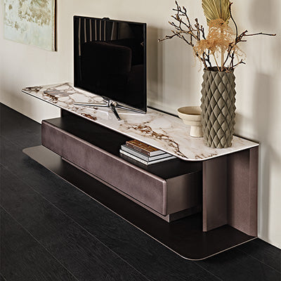 Meuble TV AWARD Cattelan Italia, vue 1 | CONFORTOP Renens