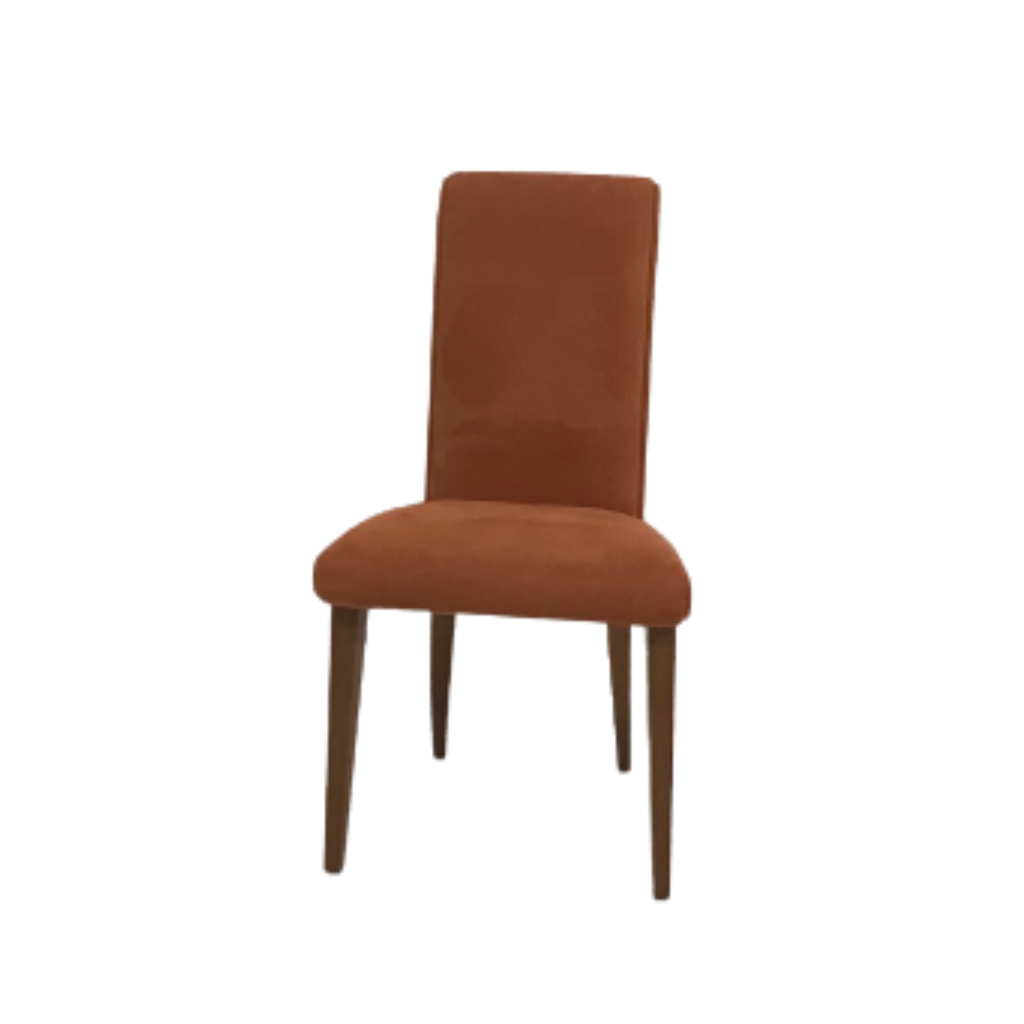 Chaise Alcantara, Hêtre Merisier – Outlet CONFORTOP
