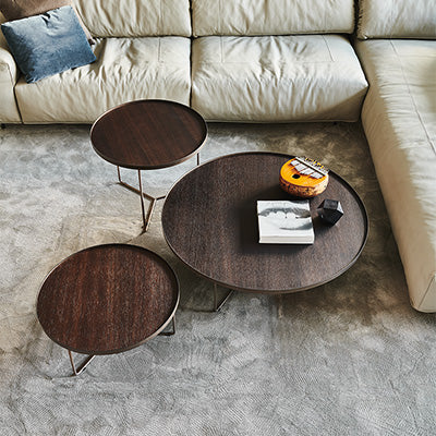 Table basse BILLY Wood Cattelan Italia, vue 1 | CONFORTOP Renens