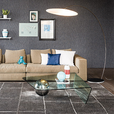 Table basse GLOBE Cattelan Italia, vue 1 | CONFORTOP Renens