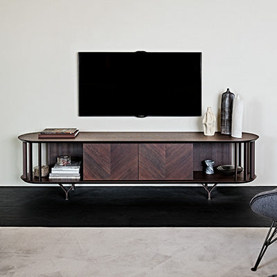 Meuble TV COSTES TV Cattelan Italia, vue 1 | CONFORTOP Renens