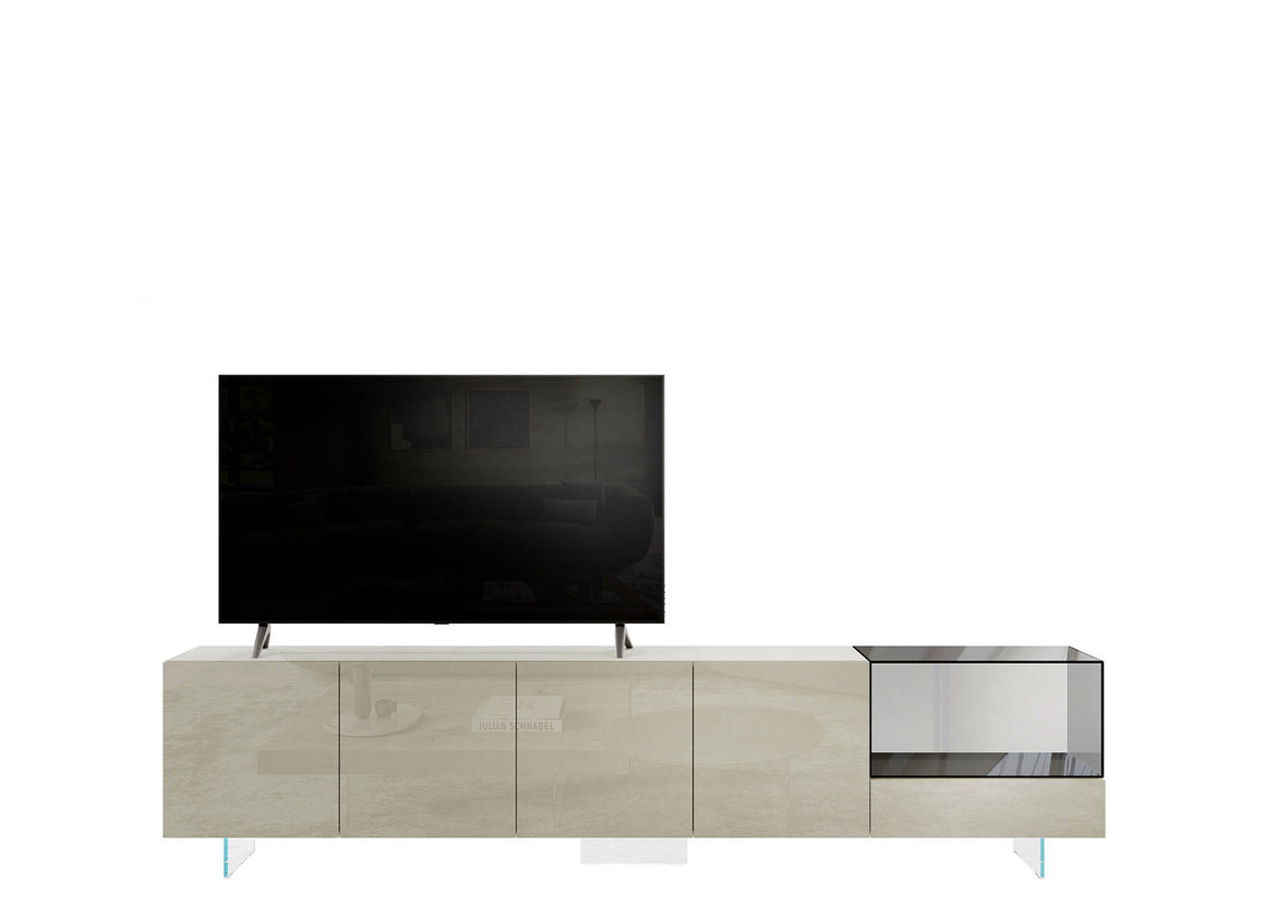 Meuble TV LAGO 36e8 Glass 2659