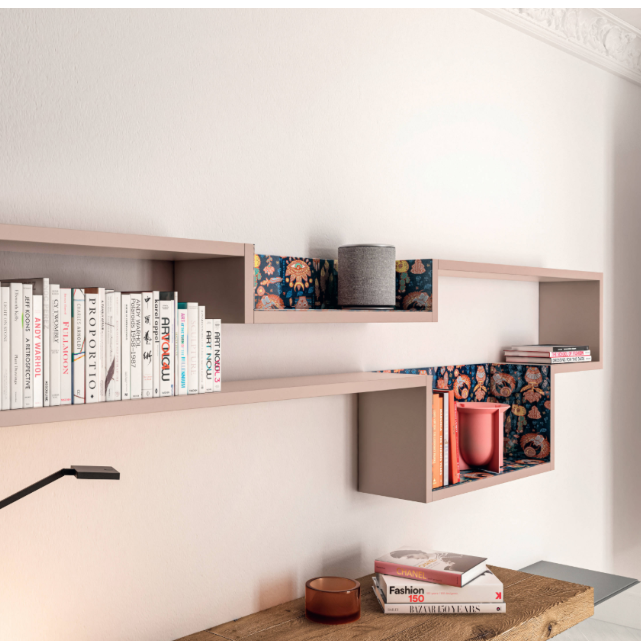 Composition chambre d'enfant LAGO 18 – mobilier design italien chez CONFORTOP