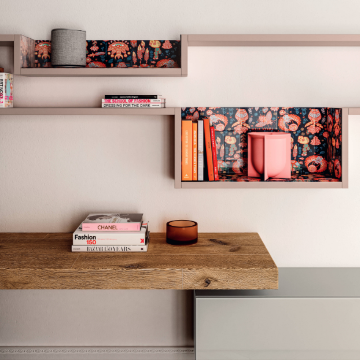 Composition chambre d'enfant LAGO 17 – mobilier design italien chez CONFORTOP