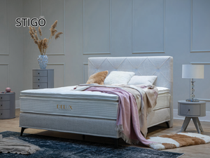 LIT BOXSPRING DELUX