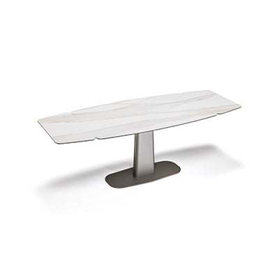 LINUS Keramik Drive Cattelan Italia – table design