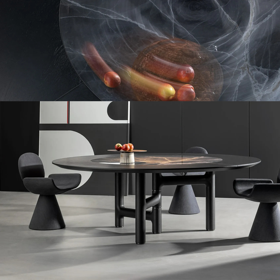 Table Pivot ST Bonaldo