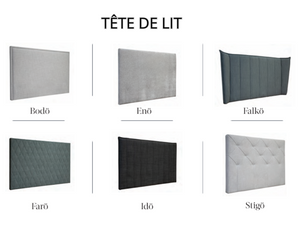 LIT BOXSPRING DELUX