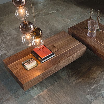 Table basse LINGOTTO Cattelan Italia, vue 1 | CONFORTOP Renens