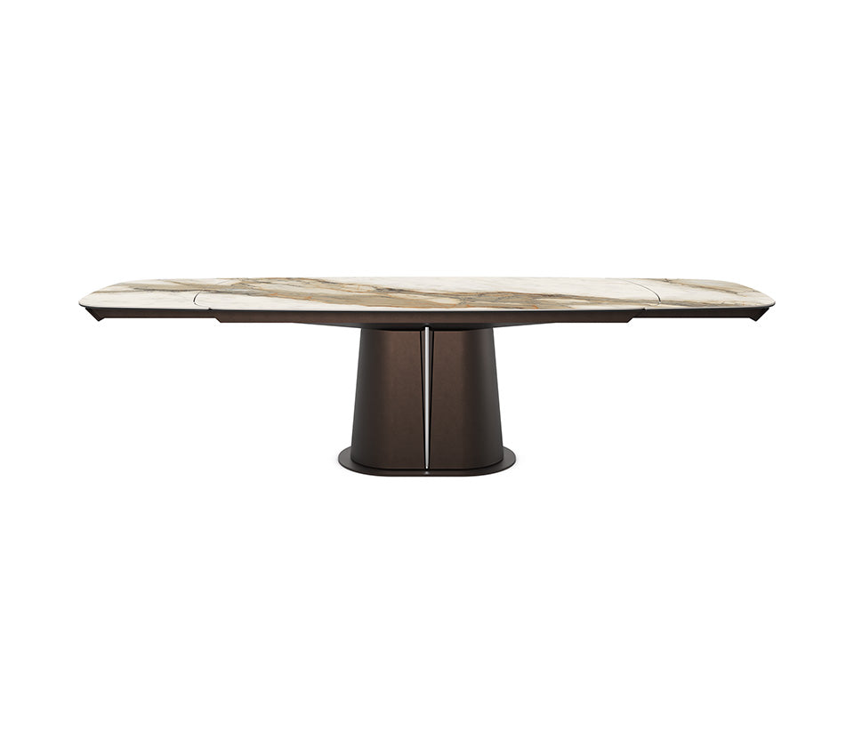 GOTHAM Keramik Drive Cattelan Italia – table design