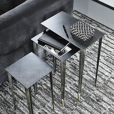 Table basse SPILLO Cattelan Italia, vue 1 | CONFORTOP Renens