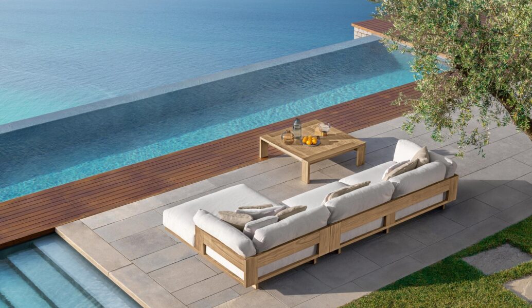 Table basse Argo Wood 95 x 67