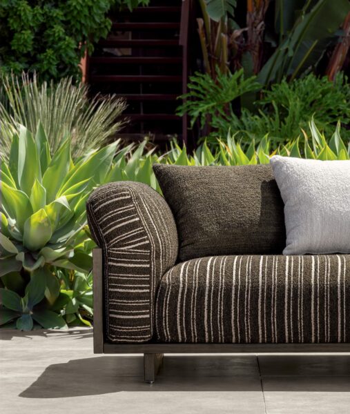 Module canapé Argo Wood SX