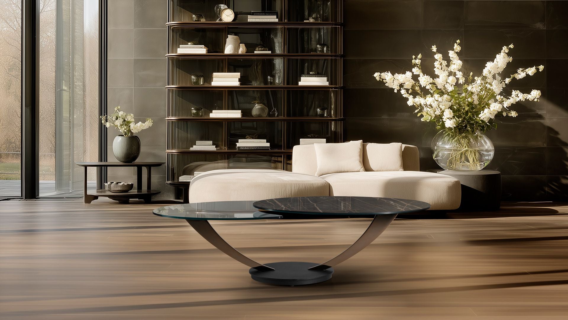 Balestra NAOS – table basse design italienne