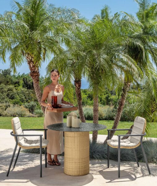 Bond fauteuil de repas Talenti chaise outdoor Talenti