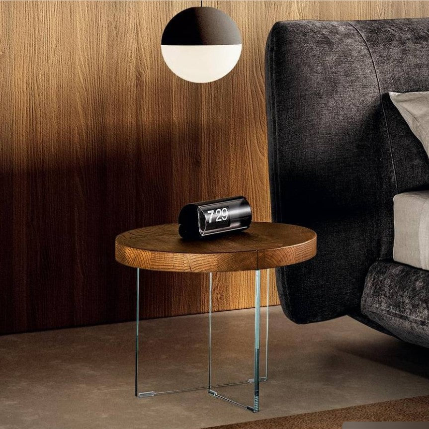 Table de chevet Air Ronde – LAGO
