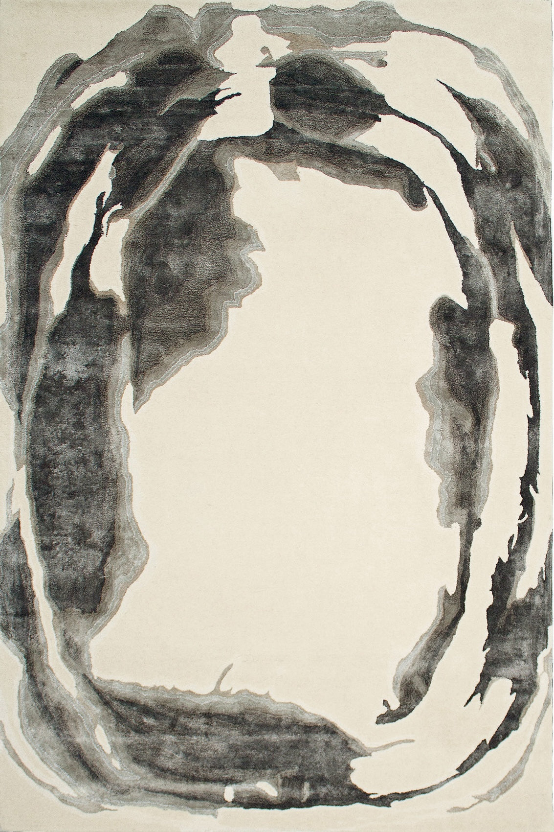 Tapis Dakor gris
