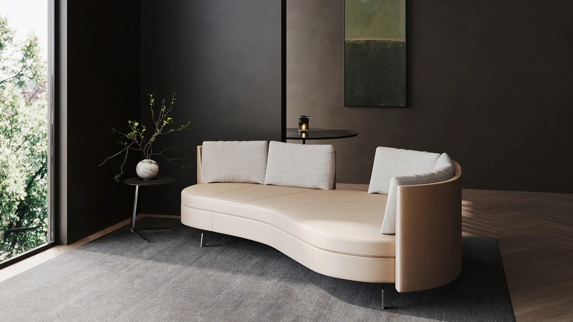 de Sede DS-167 Island – Canapé
