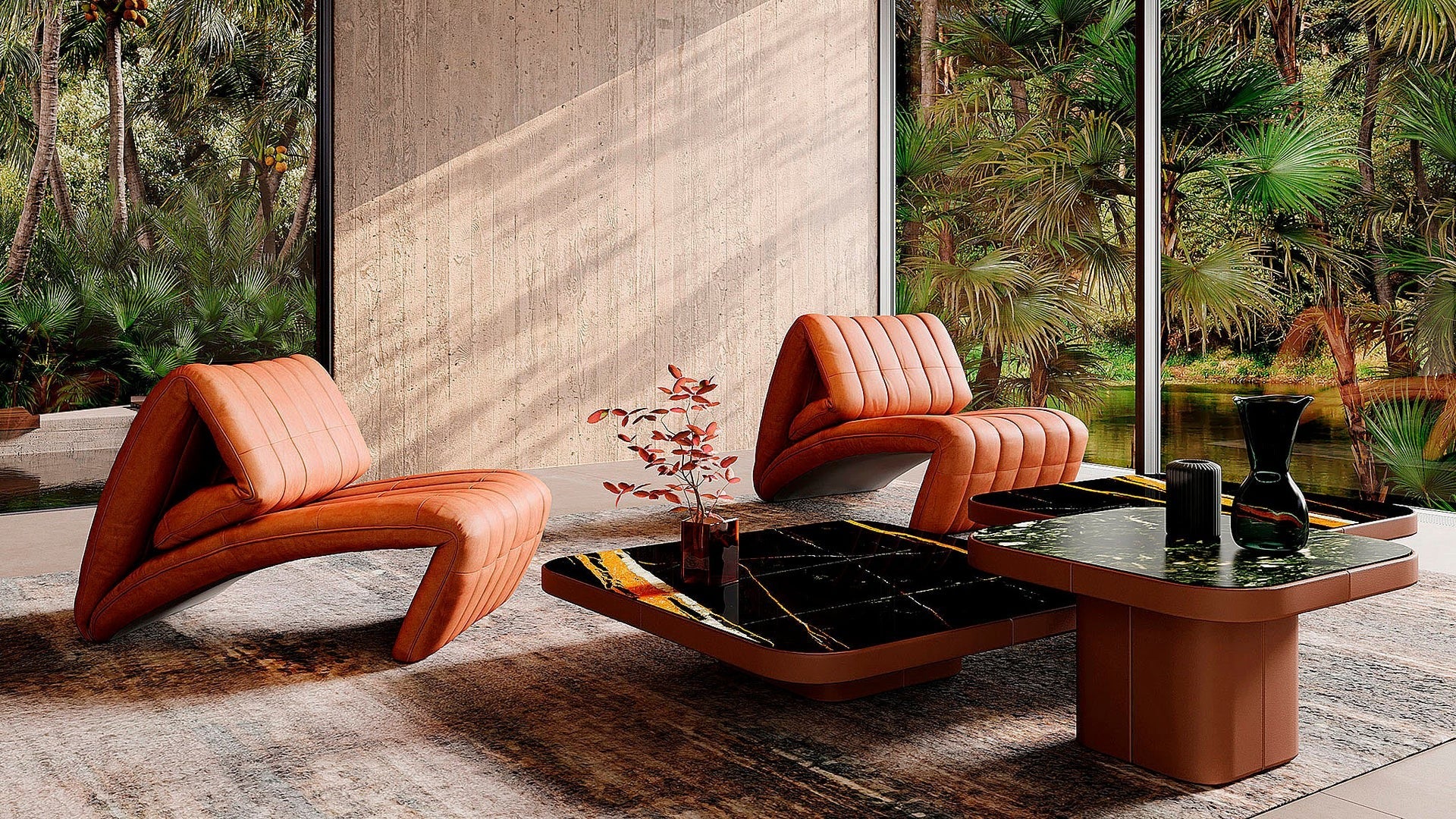 de Sede DS-266 Yoga – Fauteuil lounge