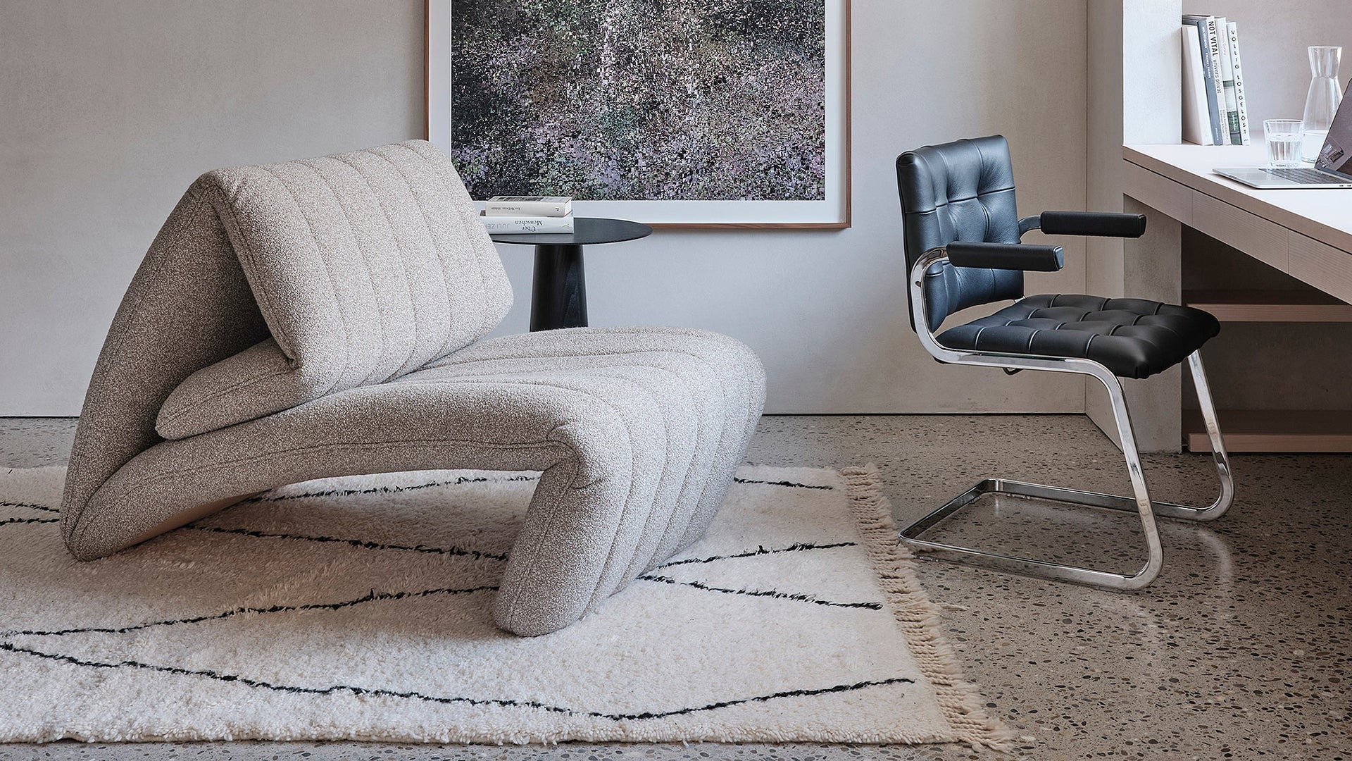 de Sede DS-266 Yoga – Fauteuil lounge