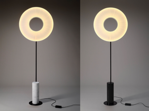 IRIS FLOOR TOTEM 60