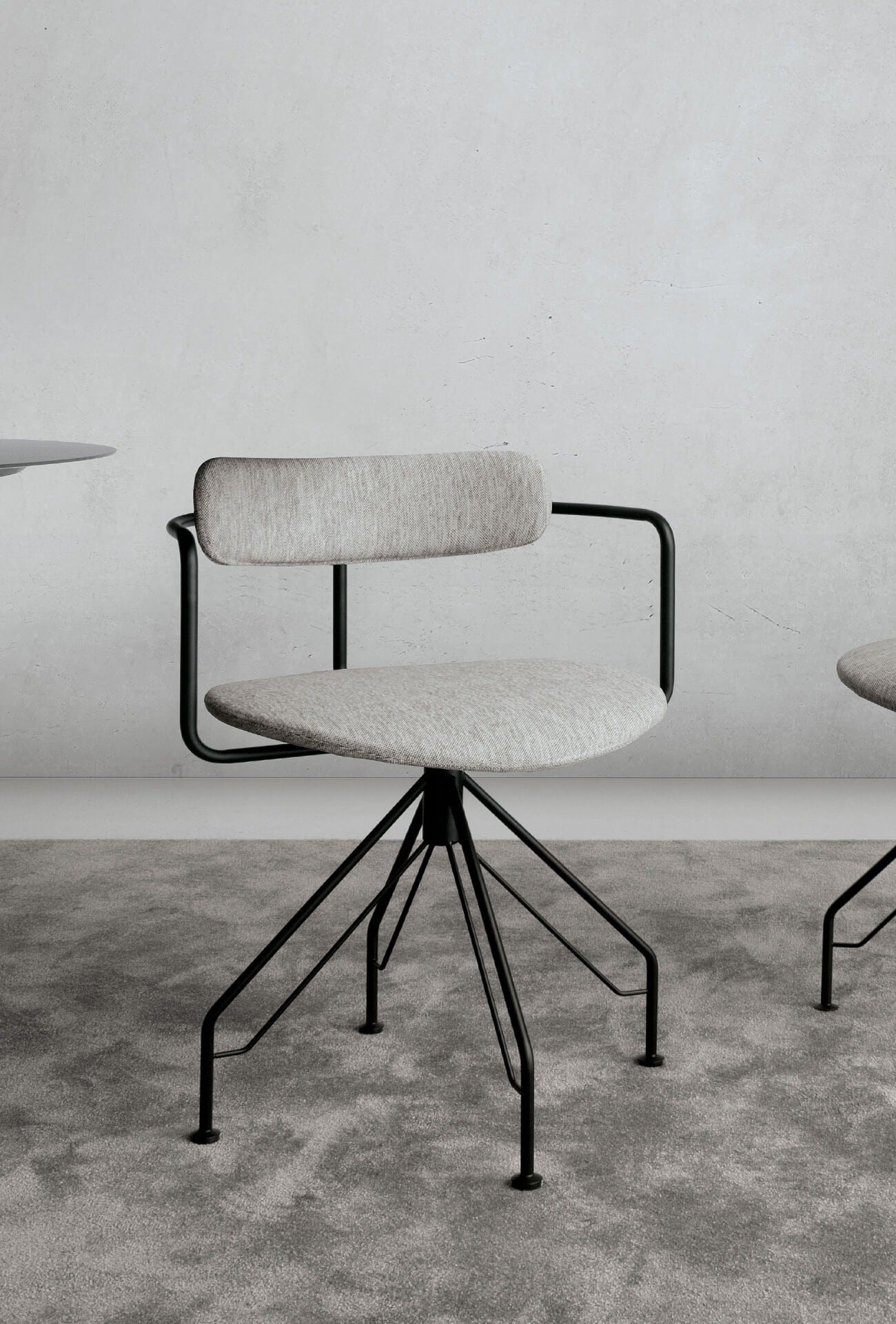 ECH5 – Chaise design EXTENDO