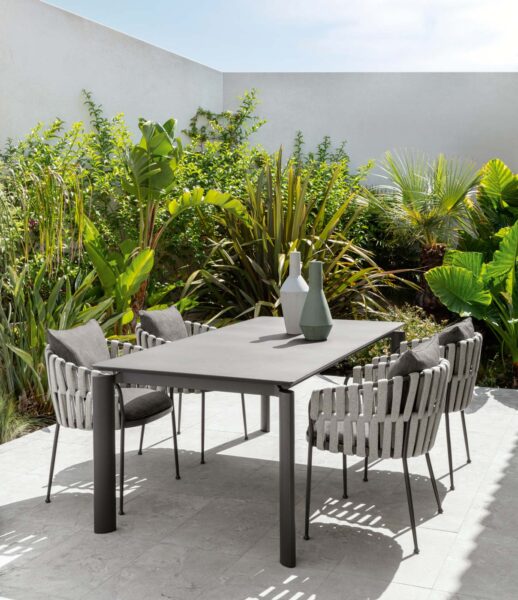 Frame fauteuil repas Talenti chaise outdoor Talenti