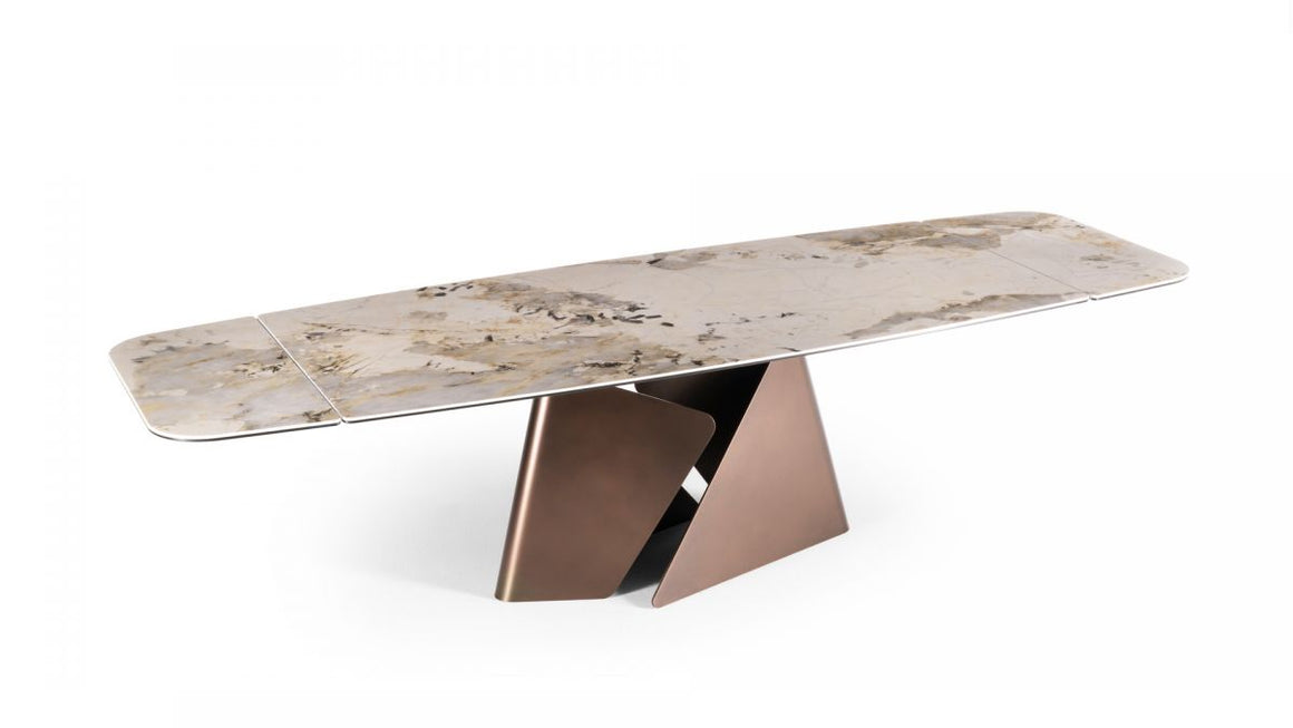 Fusion – Table extensible NAOS