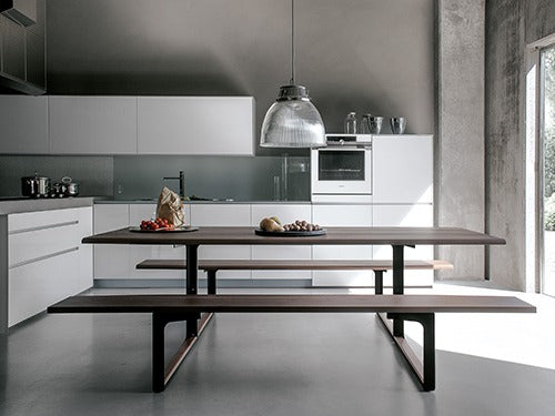 HAMMER – Table design EXTENDO – CONFORTOP Suisse