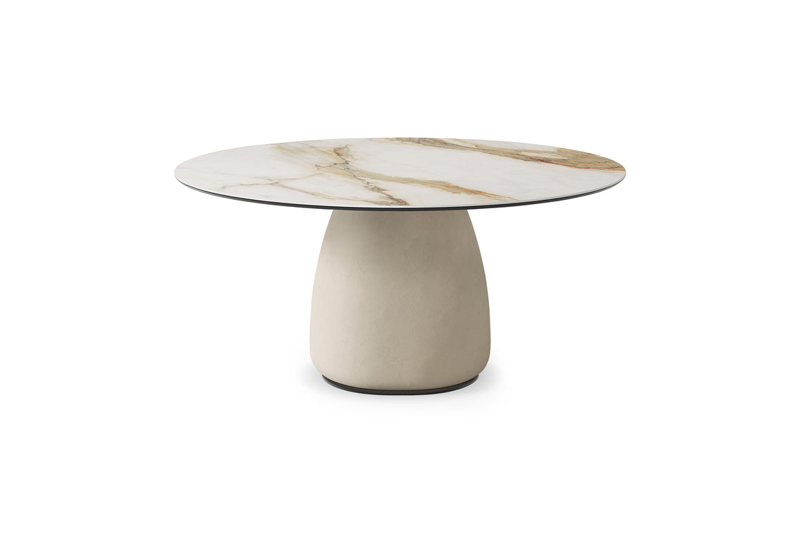 BOTERO Keramik Round Cattelan Italia – table design