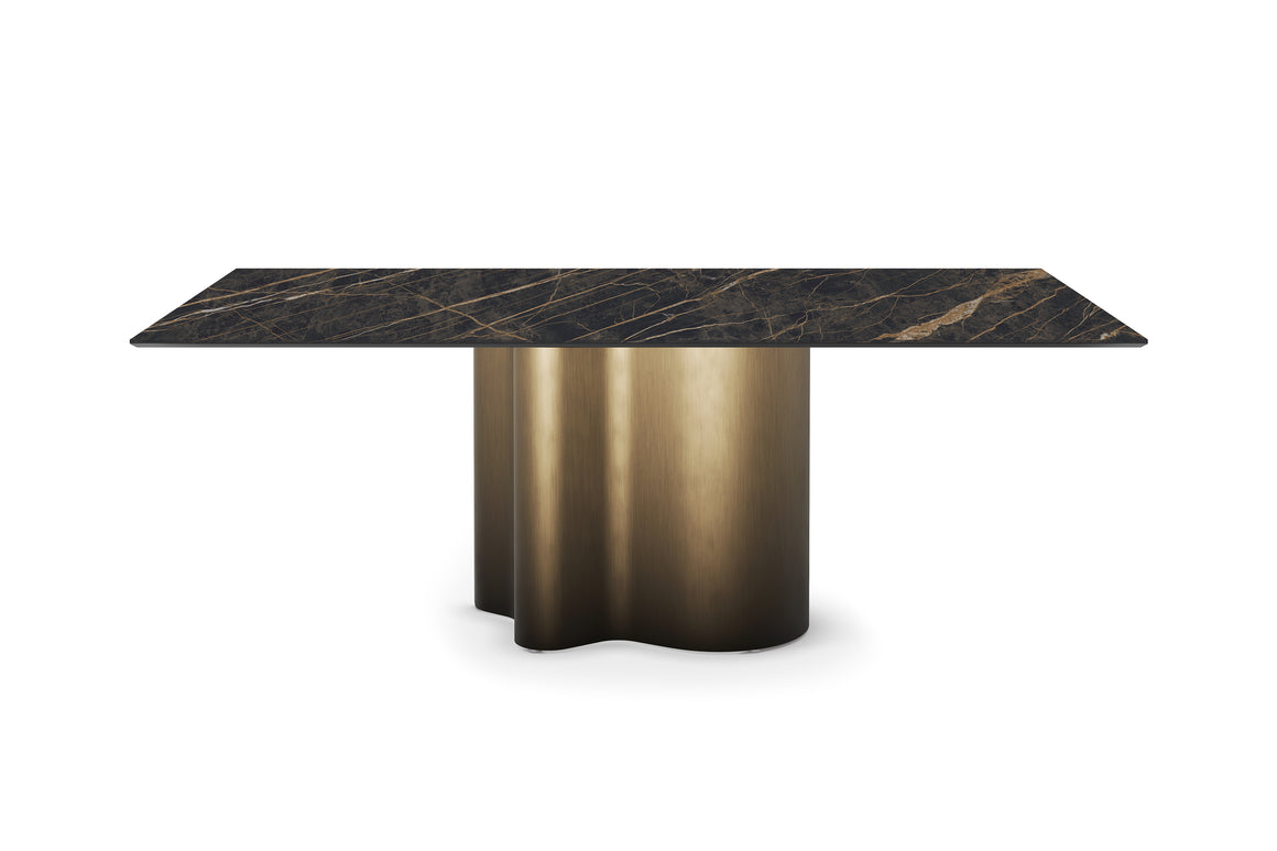 PAPELITO Keramik Cattelan Italia – table design en céramique