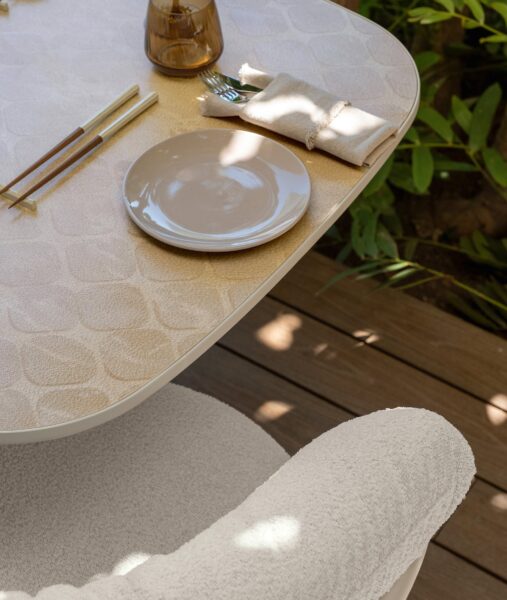 Table à manger James 200×98