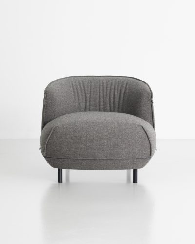 Brioni-Up fauteuil Kristalia – photographie officielle d’illustration – CONFORTOP Renens