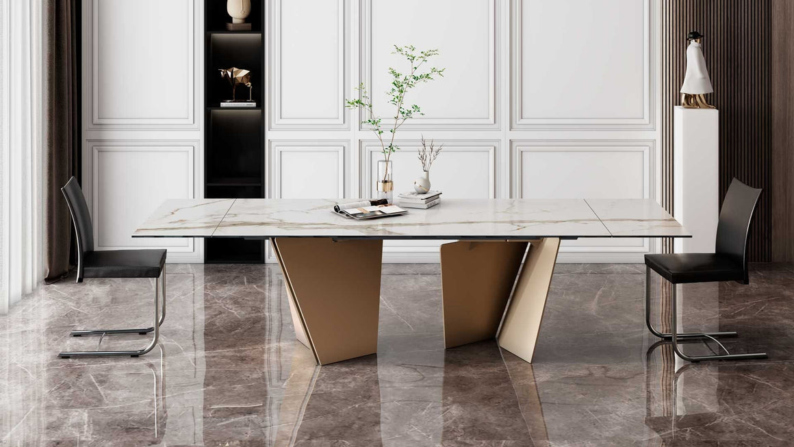 LASTRE – Table extensible NAOS