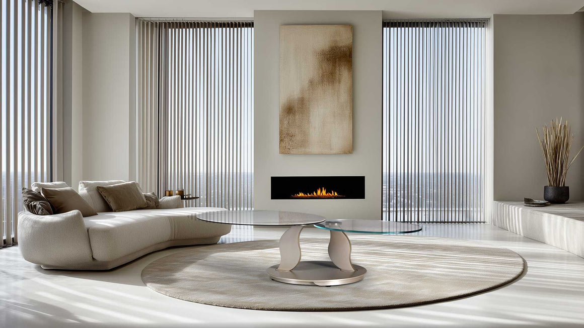 Leaf – Table basse NAOS