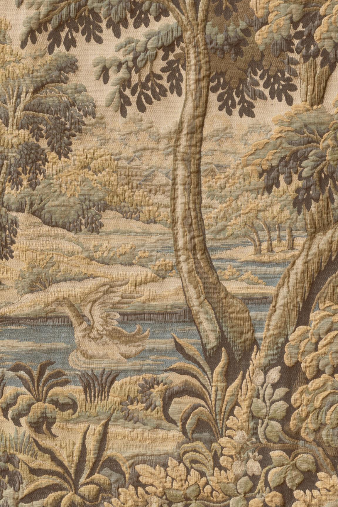 ARTE Bucolique, collection Les Tapisseries – coloris Forest Green, réf. 97850