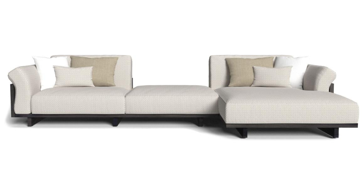 Module canapé Argo Wood XL DX - Talenti