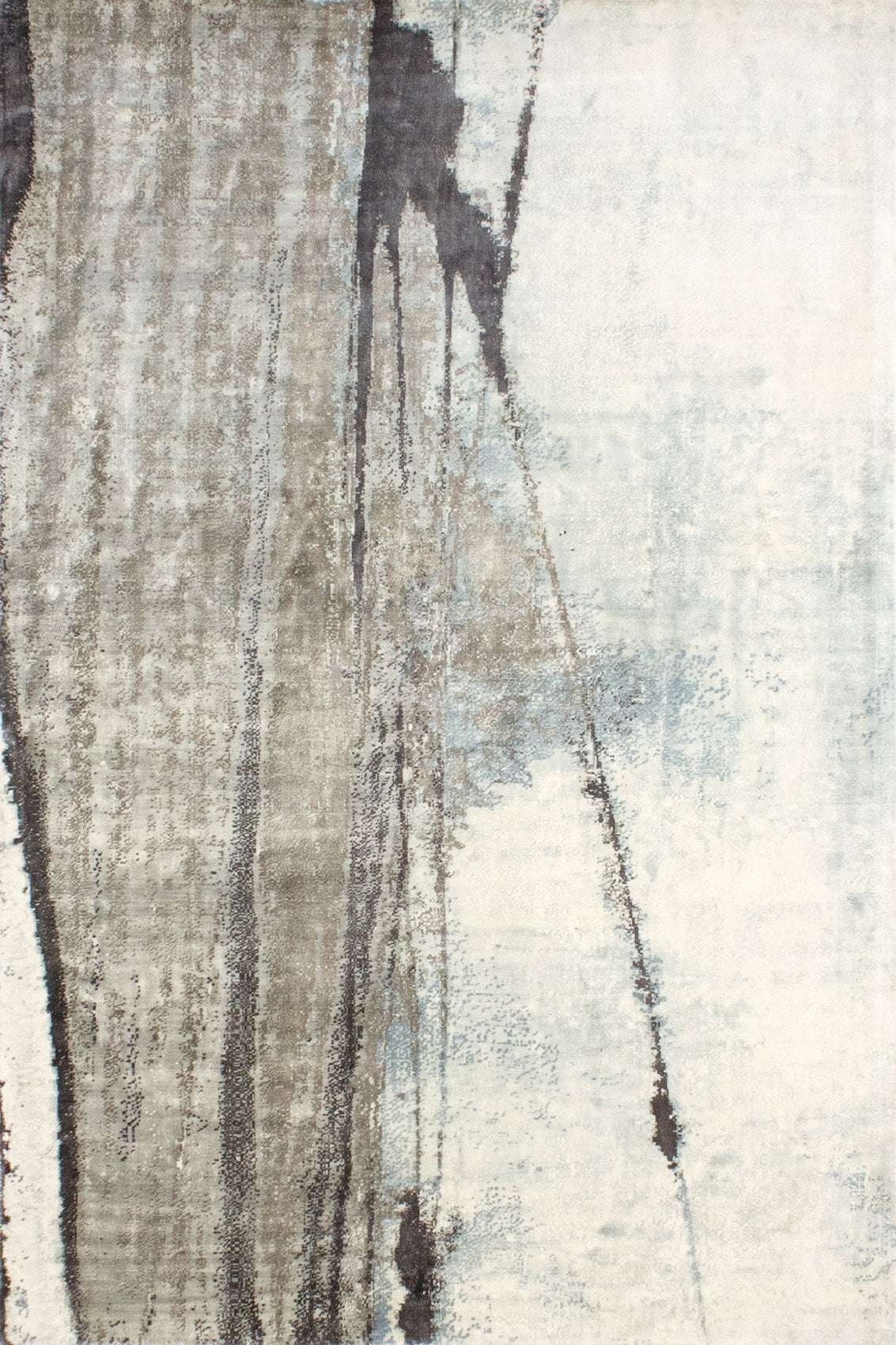 Tapis Neo bleu d'ombre – Serge Lesage