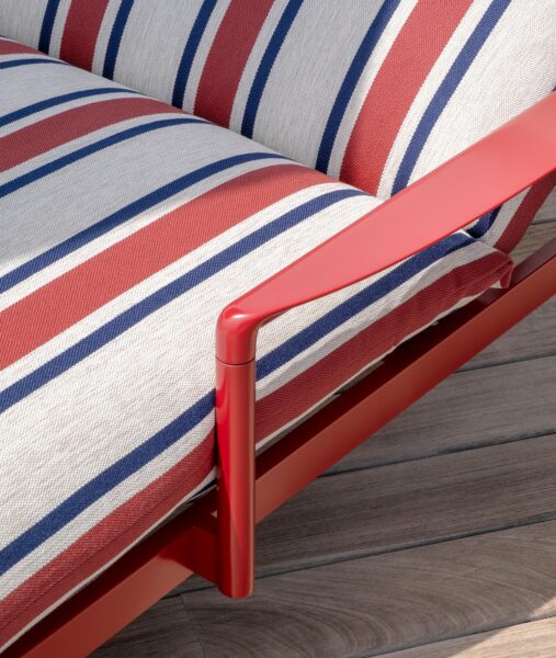 Nalu Lit Talenti chaise longue outdoor design Talenti